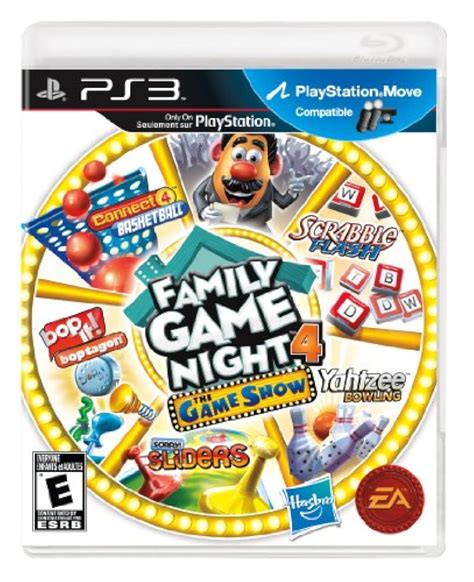 playstation board games|ps3 family game night 3.